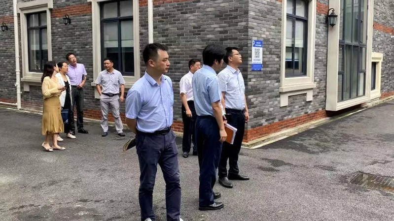 吴淞街道党工委副书记、办事处主...